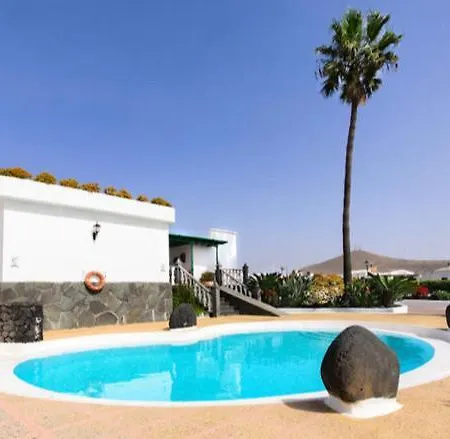 شقة Apartamento En Finca Rural En Lanzarote